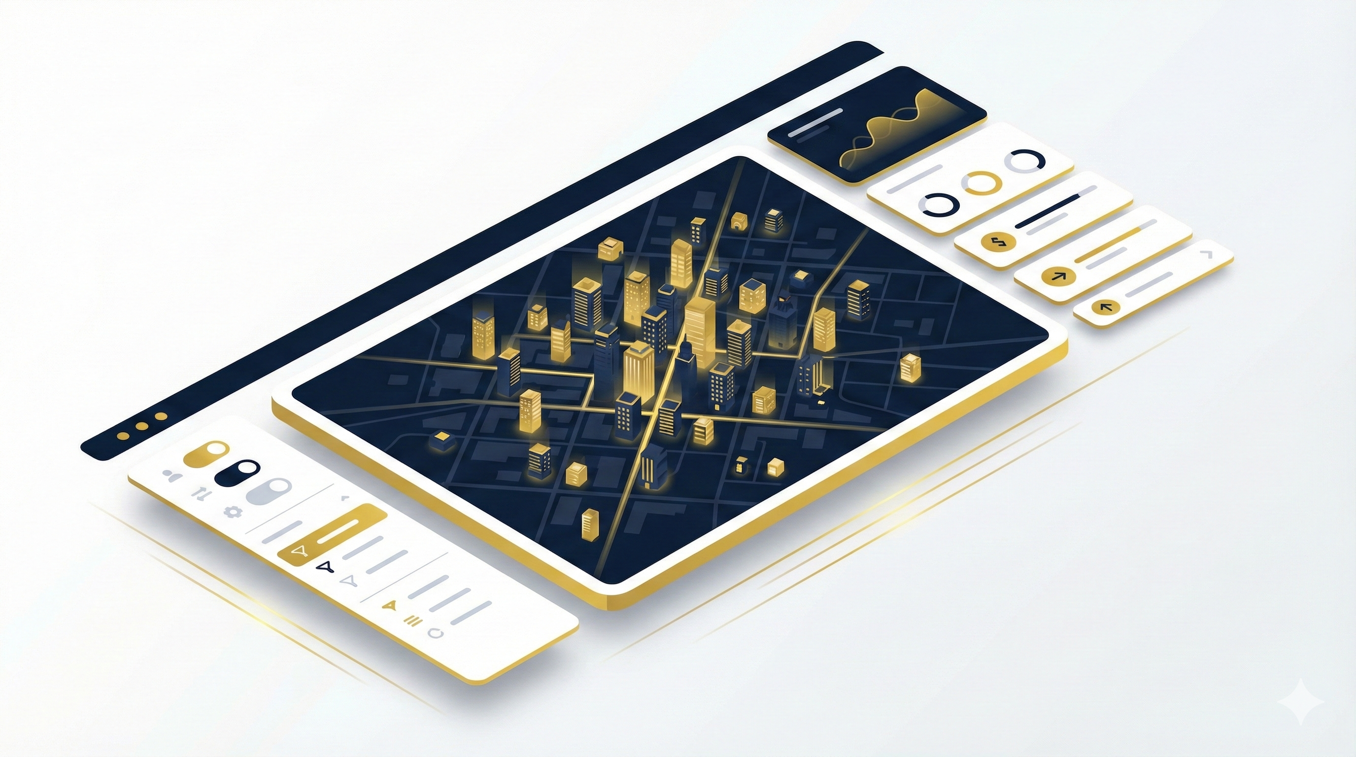 The "Mudeer" Dashboard