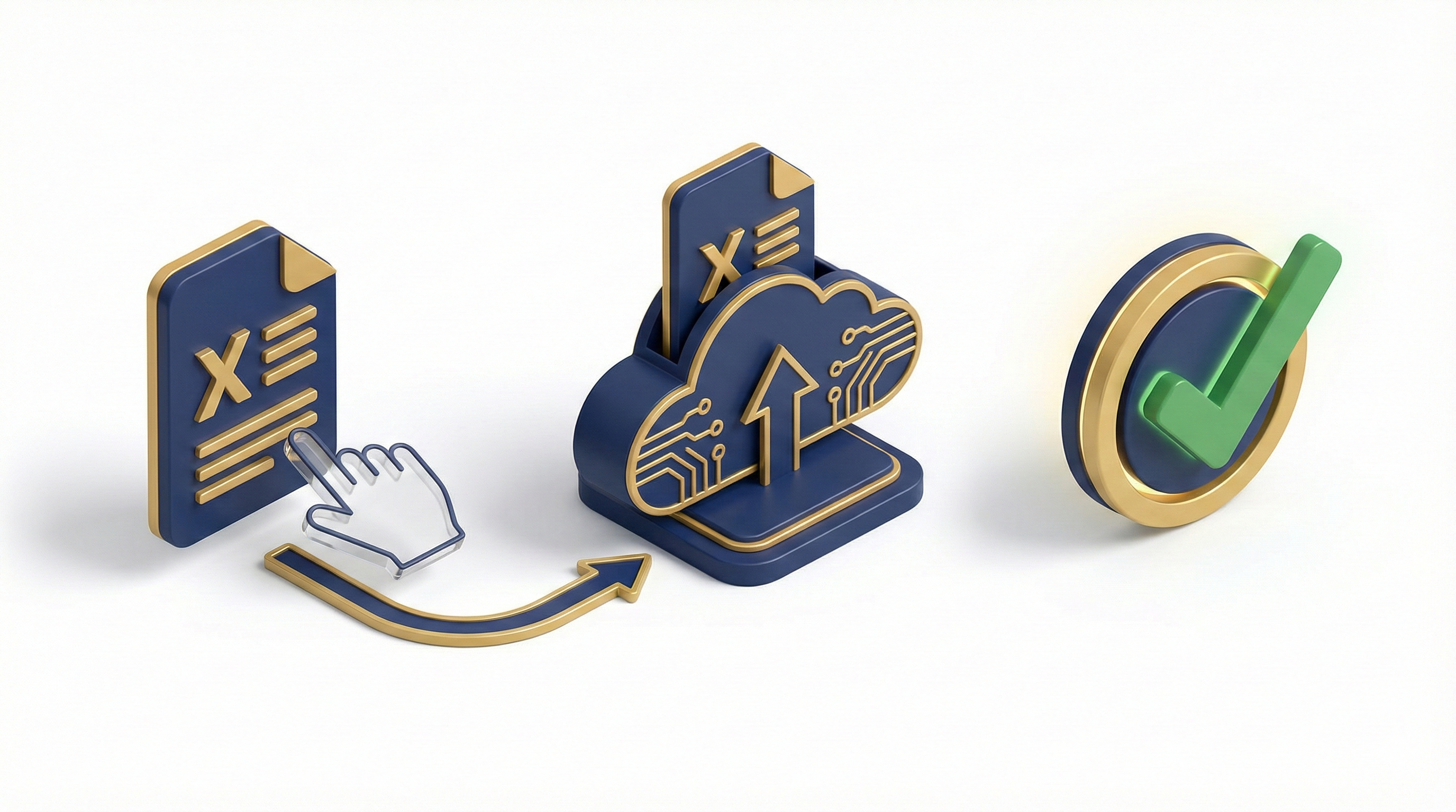 Effortless Data Onboarding & Portability